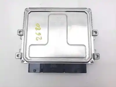 Second-hand car spare part ecu engine control for dacia sandero laureate oem iam references 237105499r 237109221r 172070790