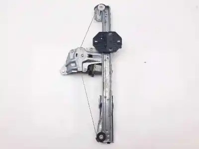 Peça sobressalente para automóvel em segunda mão elevador de vidros dianteiro direito por dacia sandero laureate referências oem iam 807209299r  