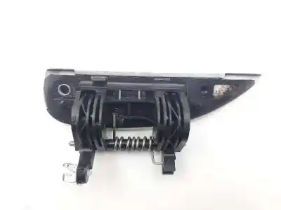 Second-hand car spare part exterior right front door handle for dacia sandero laureate oem iam references   