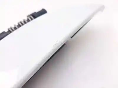 Second-hand car spare part exterior right front door handle for dacia sandero laureate oem iam references   