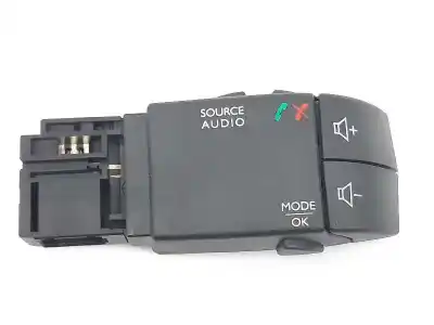 Second-hand car spare part Multifunction Switch for DACIA SANDERO Laureate OEM IAM references 255522448R  