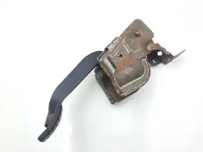 Peça sobressalente para automóvel em segunda mão pedal de travão por dacia sandero laureate referências oem iam   