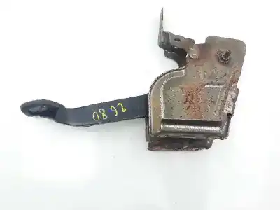 Peça sobressalente para automóvel em segunda mão pedal de travão por dacia sandero laureate referências oem iam   