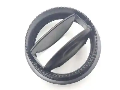 Peça sobressalente para automóvel em segunda mão grelha / difusor de ar por dacia sandero laureate referências oem iam   