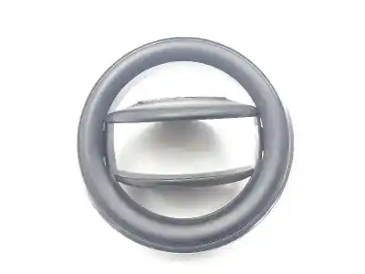 Peça sobressalente para automóvel em segunda mão grelha / difusor de ar por dacia sandero laureate referências oem iam   