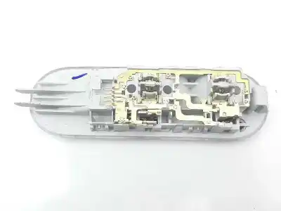 Second-hand car spare part interior light for dacia sandero laureate oem iam references   