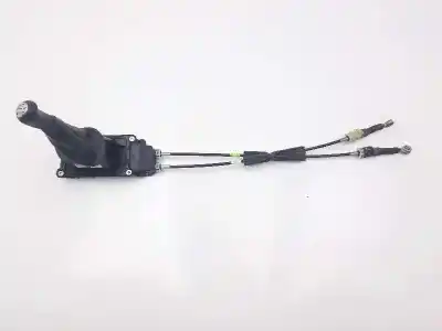 Автозапчасти б/у РЫЧАГ ПЕРЕКЛЮЧЕНИЯ ПЕРЕДАЧ за DACIA SANDERO  ссылки OEM IAM 349016019R  