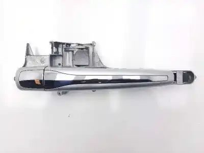 Peça sobressalente para automóvel em segunda mão puxador exterior traseiro direito por citroen c5 berlina premier (e) referências oem iam 9680168580