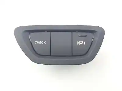 Peça sobressalente para automóvel em segunda mão comandos de alavanca por citroen c5 berlina premier (e) referências oem iam 9682436677