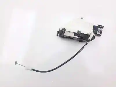 Peça sobressalente para automóvel em segunda mão fechadura da porta dianteira direita por citroen c5 berlina premier (e) referências oem iam 574387