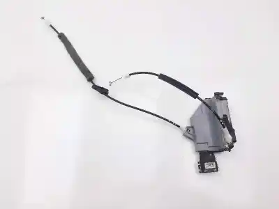 Peça sobressalente para automóvel em segunda mão fechadura da porta traseira esquerda por citroen c5 berlina premier (e) referências oem iam 574395