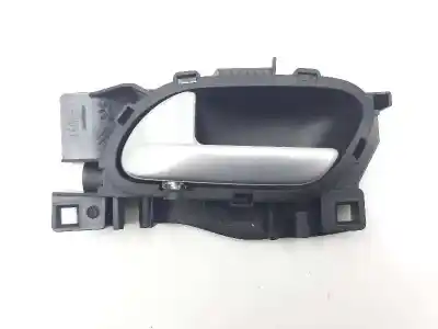 Peça sobressalente para automóvel em segunda mão puxador interior traseiro esquerdo por citroen c5 berlina premier (e) referências oem iam 9660525480