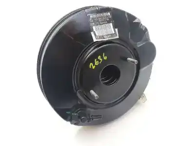 Peça sobressalente para automóvel em segunda mão Servo Freio por CITROEN C5 BERLINA Premier (E) Referências OEM IAM 9662211780  