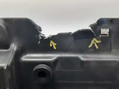 Second-hand car spare part front panel for citroen c5 berlina premier (e) oem iam references 9646474780  