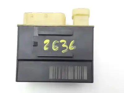 Peça sobressalente para automóvel em segunda mão módulo eletrônico por citroen c5 berlina premier (e) referências oem iam 9652021180