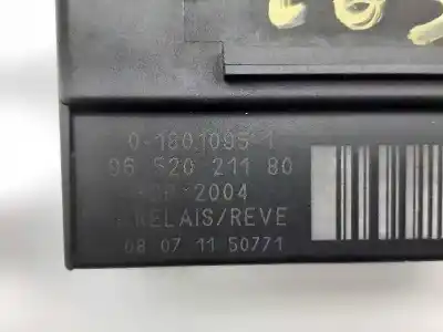 Second-hand car spare part electronic module for citroen c5 berlina premier (e) oem iam references 9652021180  018010951