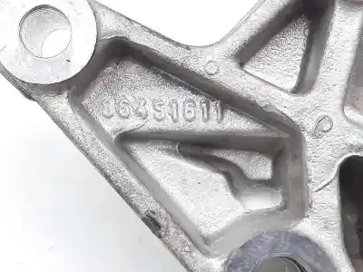 Second-hand car spare part left engine support for citroen c5 berlina premier (e) oem iam references 96451611  