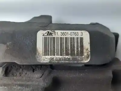 Peça sobressalente para automóvel em segunda mão pinça de travão dianteira esquerda por citroen c5 berlina premier (e) referências oem iam 21444a01  11360107633