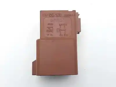 Peça sobressalente para automóvel em segunda mão relé para automóvel por citroen c5 berlina premier (e) referências oem iam 