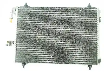 Peça sobressalente para automóvel em segunda mão condensador / radiador de ar condicionado por citroen c5 berlina premier (e) referências oem iam 868482u