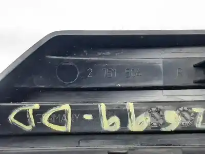 Piesă de schimb auto la mâna a doua lampa lateralã dreapta pentru mini mini (r56) cooper d referințe oem iam 2751504  