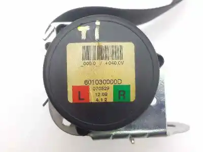 Piesă de schimb auto la mâna a doua centurã de sigurantã spate stânga pentru mini mini (r56) cooper d referințe oem iam 601030000d  