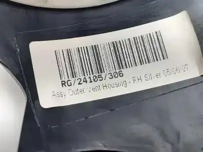 Автозапчастина б/у аераційна решіта для mini mini (r56) cooper d посилання на oem iam 24105306  