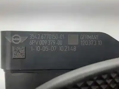 Автозапчастина б/у пotенціометр для mini mini (r56) cooper d посилання на oem iam 3542677015001  