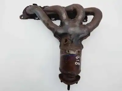 Pièce détachée automobile d'occasion CATALYSEUR DE VOITURE pour VOLKSWAGEN POLO (9N3)  Références OEM IAM 036131703G  036166AB
