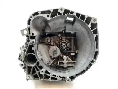 Second-hand car spare part gearbox for fiat doblo (119) 1.9 jtd elx / dynamic oem iam references 55215095  