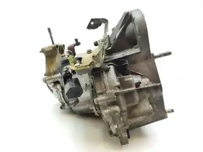 Second-hand car spare part gearbox for fiat doblo (119) 1.9 jtd elx / dynamic oem iam references 55215095  