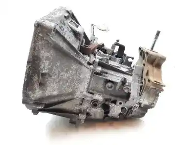 Second-hand car spare part gearbox for fiat doblo (119) 1.9 jtd elx / dynamic oem iam references 55215095  