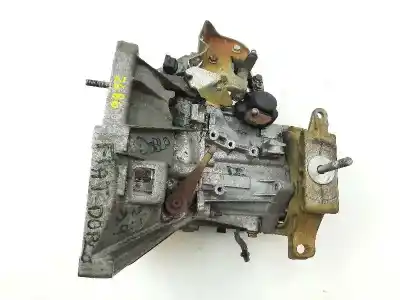 Second-hand car spare part gearbox for fiat doblo (119) 1.9 jtd elx / dynamic oem iam references 55215095  