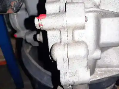 Second-hand car spare part gearbox for fiat doblo (119) 1.9 jtd elx / dynamic oem iam references 55215095  