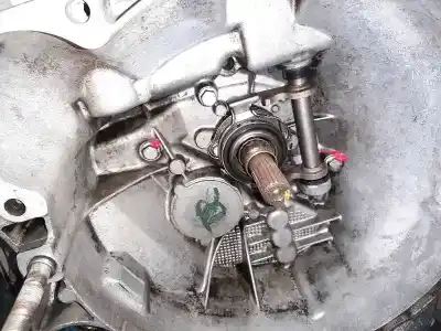 Second-hand car spare part gearbox for fiat doblo (119) 1.9 jtd elx / dynamic oem iam references 55215095  