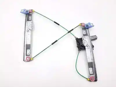 Peça sobressalente para automóvel em segunda mão elevador de vidros dianteiro direito por opel corsa d sport referências oem iam   