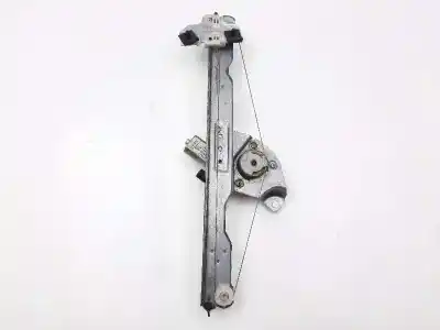 Second-hand car spare part passenger side right window regulator for dacia sandero laureate oem iam references 82007338280  