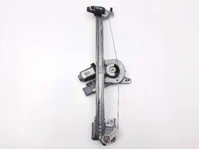 Second-hand car spare part passenger side right window regulator for citroen c3 1.1 furio oem iam references 963912  400618f