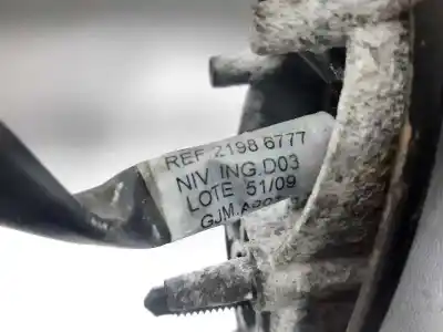 Peça sobressalente para automóvel em segunda mão espelho retrovisor esquerdo por seat exeo st (3r5) (2009>) 2.0 tdi referências oem iam 21986777  