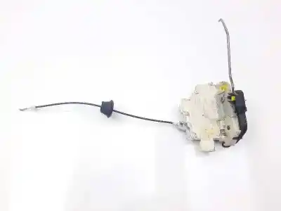 Peça sobressalente para automóvel em segunda mão Fechadura Da Porta Dianteira Esquerda por SEAT EXEO ST (3R5) (2009>) 2.0 TDI Referências OEM IAM 8E1837015  