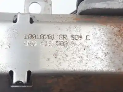 Автозапчастина б/у рульва колонка для seat exeo st (3r5) (2009>) 2.0 tdi посилання на oem iam 8e0419502  