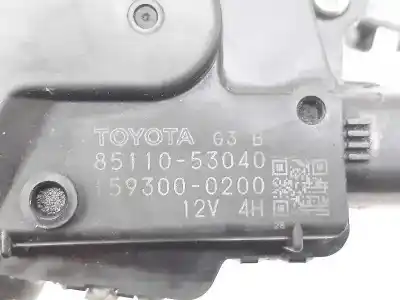 Автозапчасти б/у мотор переднего стеклоочистителя за lexus is200 (ds2/is2) 220d ссылки oem iam 8511053040  1593000200