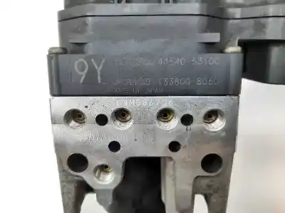Автозапчастина б/у абс для lexus is200 (ds2/is2) 220d посилання на oem iam 4454053100  1338008060