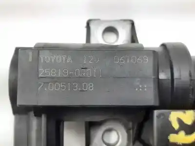 Автозапчасти б/у дополнительный воздушный клапан за lexus is200 (ds2/is2) 220d ссылки oem iam 258190r011  70051308