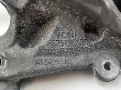 Second-hand car spare part gearbox support for mini mini (r56) cooper d oem iam references 67871110  22316872019