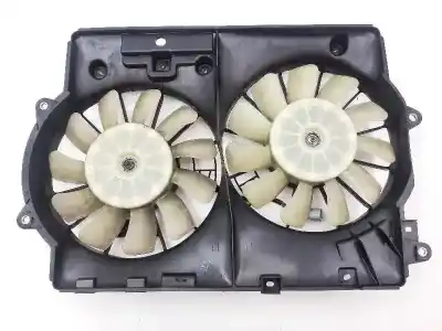 Автозапчасти б/у электрический вентилятор за lexus is200 (ds2/is2) 220d ссылки oem iam   