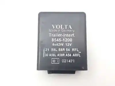 Автозапчасти б/у электронный модуль за lexus is200 (ds2/is2) 220d ссылки oem iam 85451200