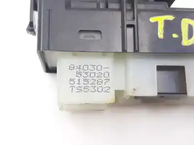 Автозапчасти б/у управление задними правыми стеклами за lexus is200 (ds2/is2) 220d ссылки oem iam 8403053020  515287t56302