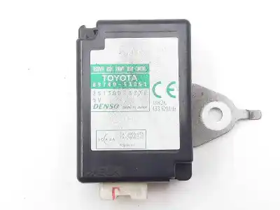 Автозапчасти б/у электронный модуль за lexus is200 (ds2/is2) 220d ссылки oem iam 8974053051