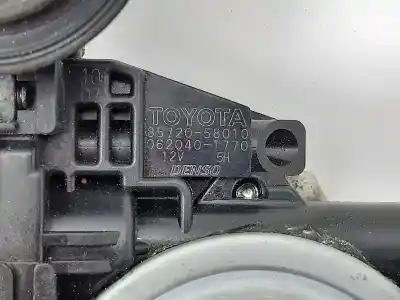 Автозапчасти б/у регулятор стекла переднего левого за lexus is200 (ds2/is2) 220d ссылки oem iam 8572058010  0620401770